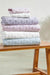 Royal Albert Daisy Haze Blue Bath Towel