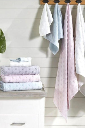 Royal Albert Glacier Hand Towel