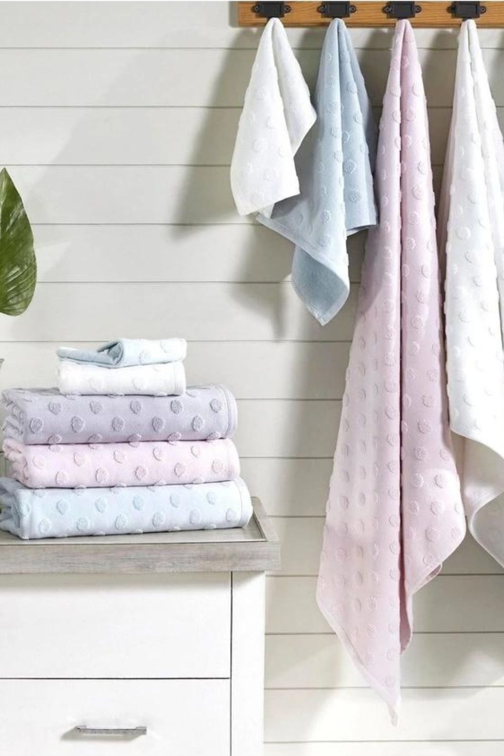 Royal Albert Glacier Bath Towel