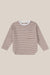 Designer Kidz Harvey Long Sleeve Stripe T-Shirt
