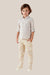 Designer Kidz Oliver Long Sleeve Gingham Shirt
