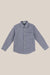 Designer Kidz Oliver Long Sleeve Gingham Shirt