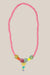 Pink Poppy Polly Pocket Necklace
