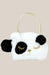 Pink Poppy Panda Bowling Bag