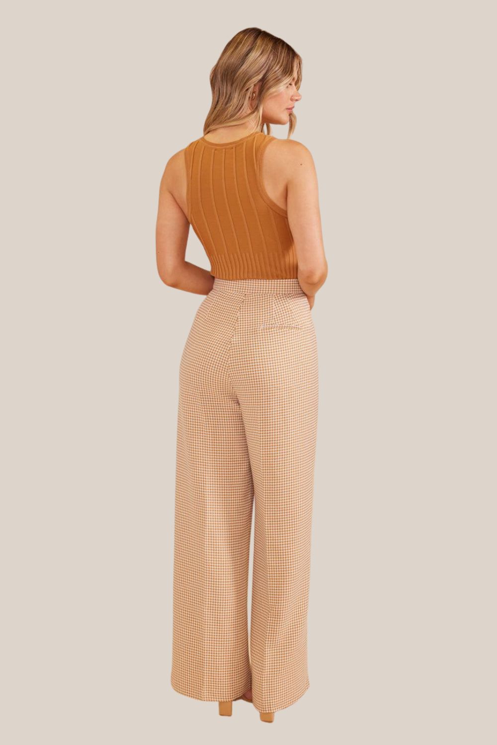 Mink Pink Evie Knit Tank