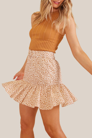 Mink Pink Evie Knit Tank