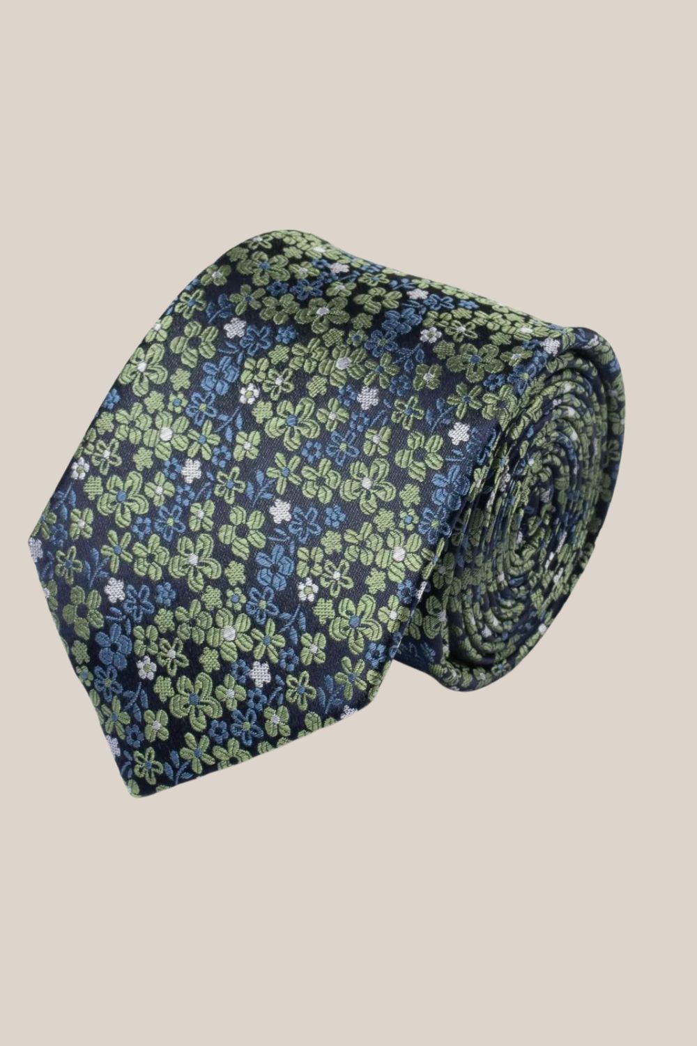 James Harper Floral Tie