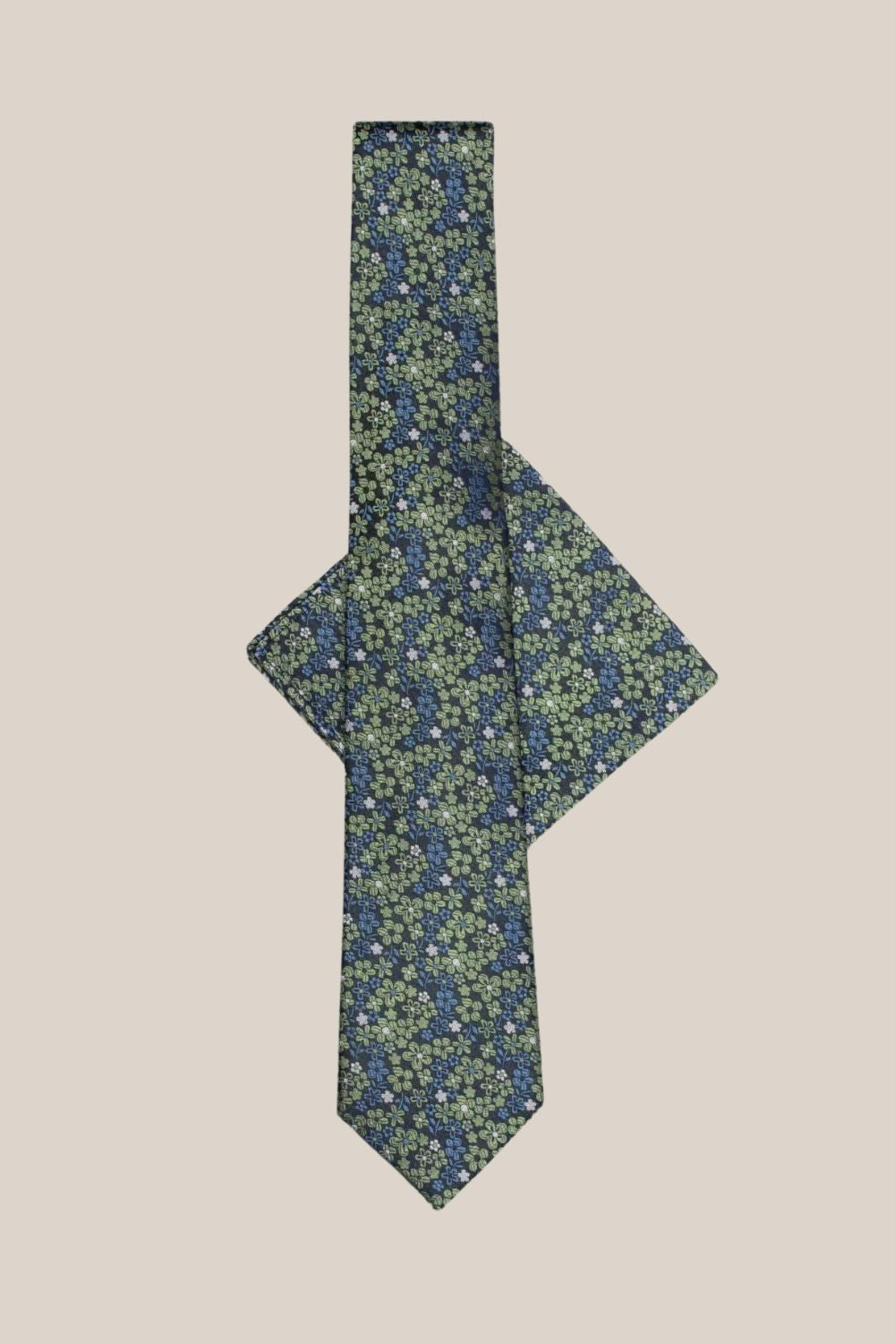 James Harper Floral Tie