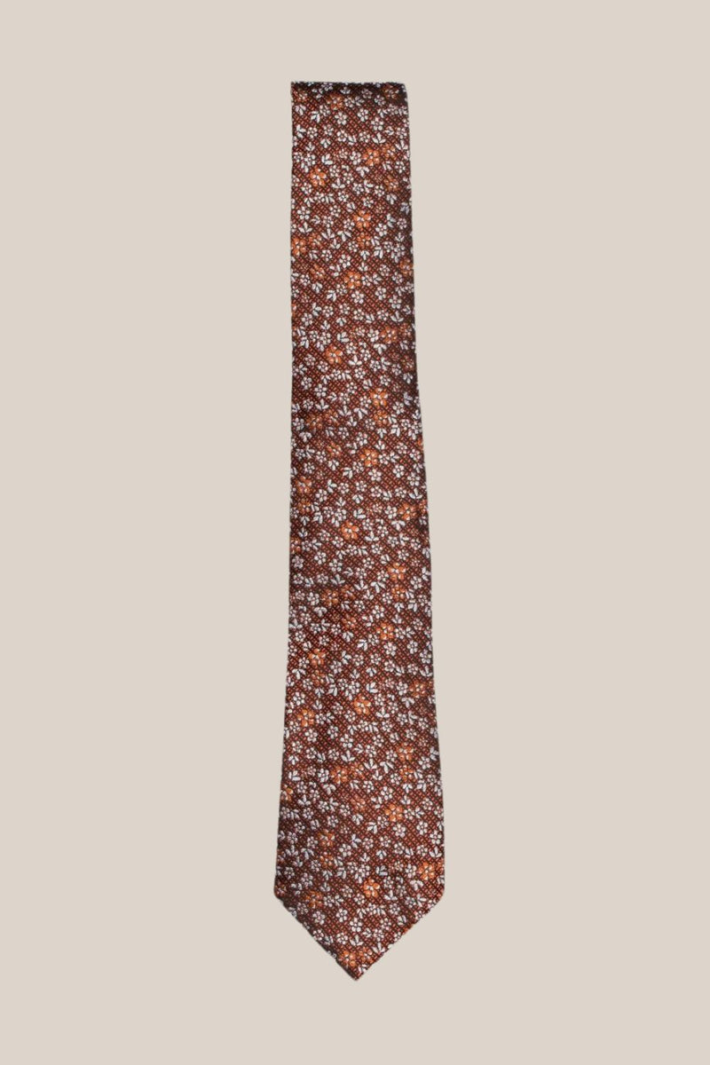 James Harper Dainty Floral Tie