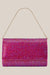 Olga Berg Liv Crystal Clutch