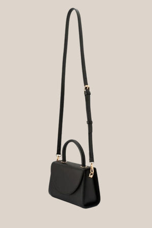 Olga Berg Sasha Top Handle Bag