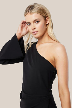 Mossman Ride This Out Mini Dress