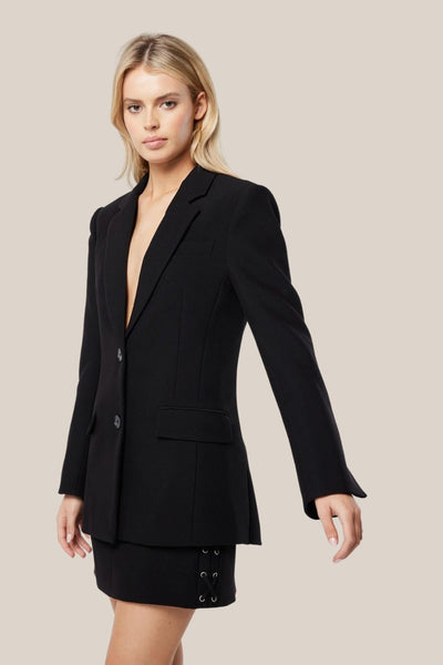 Mossman Qiet Renewal Blazer