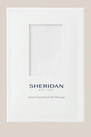 Sheridan Lanham Silk Standard Pillowcase