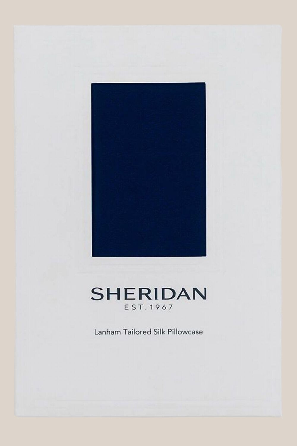 Sheridan Lanham Silk Tailored Pillowcase