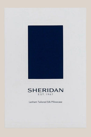 Sheridan Lanham Silk Tailored Pillowcase