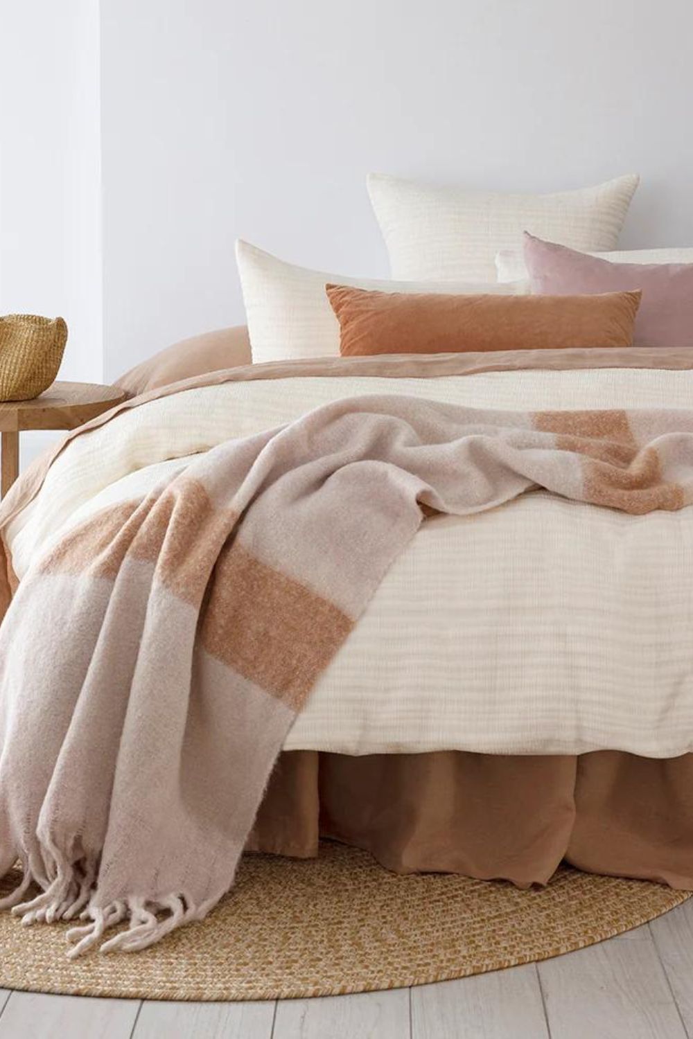 Bambury Lores Quilt Cover Set - Queen