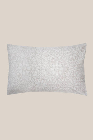 Bambury Nora Quilt Cover Set - Queen