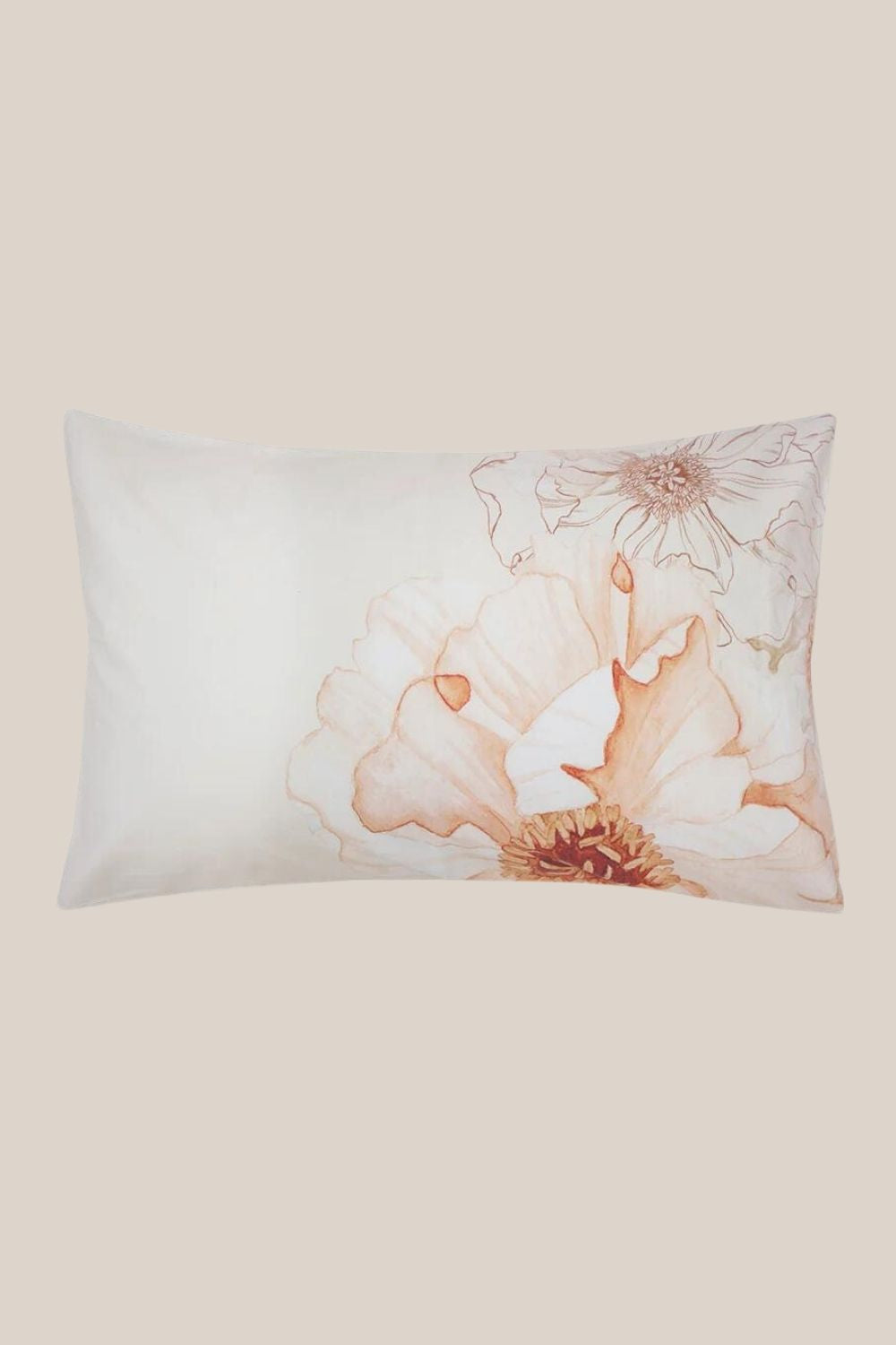 Bambury Poppy Quilt Cover Set- King