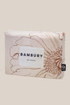 Bambury Poppy Quilt Cover Set- King
