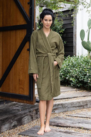 Bambury Angove Robe