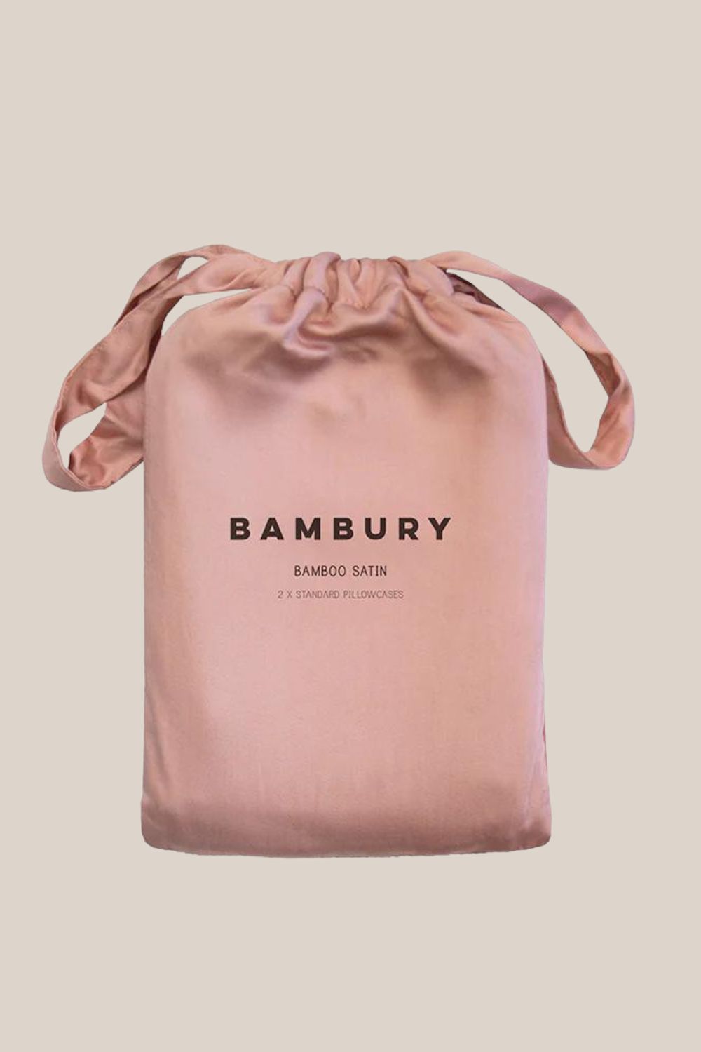 Bambury Bamboo Satin Pillowcases