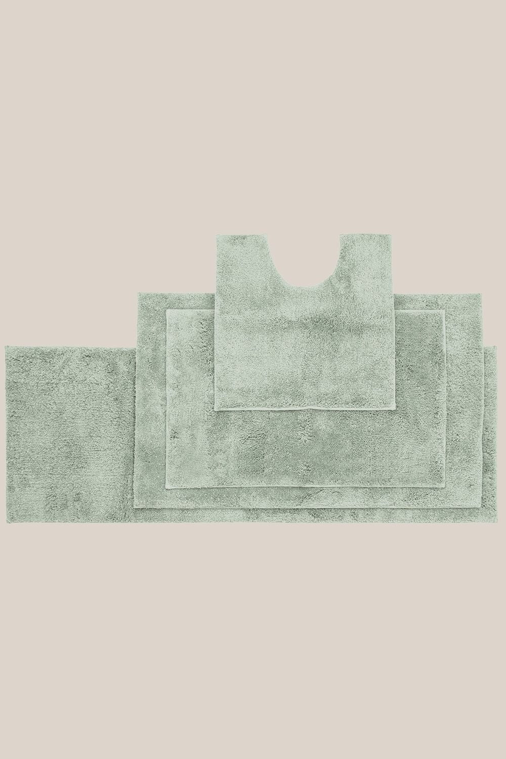 Bambury Microplush Giant Bath Mat 60x100cm