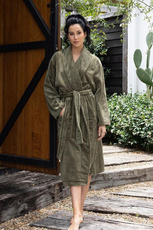 Bambury Microplush Robe