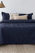 Bambury Herringbone Embossed Coverlet Set - Queen/King