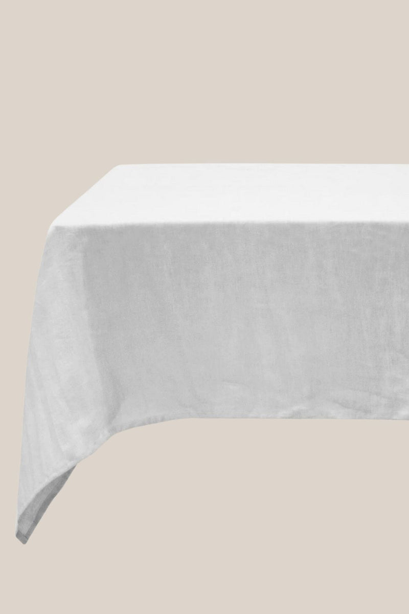 Bambury Linen Tablecloth 150x275cm