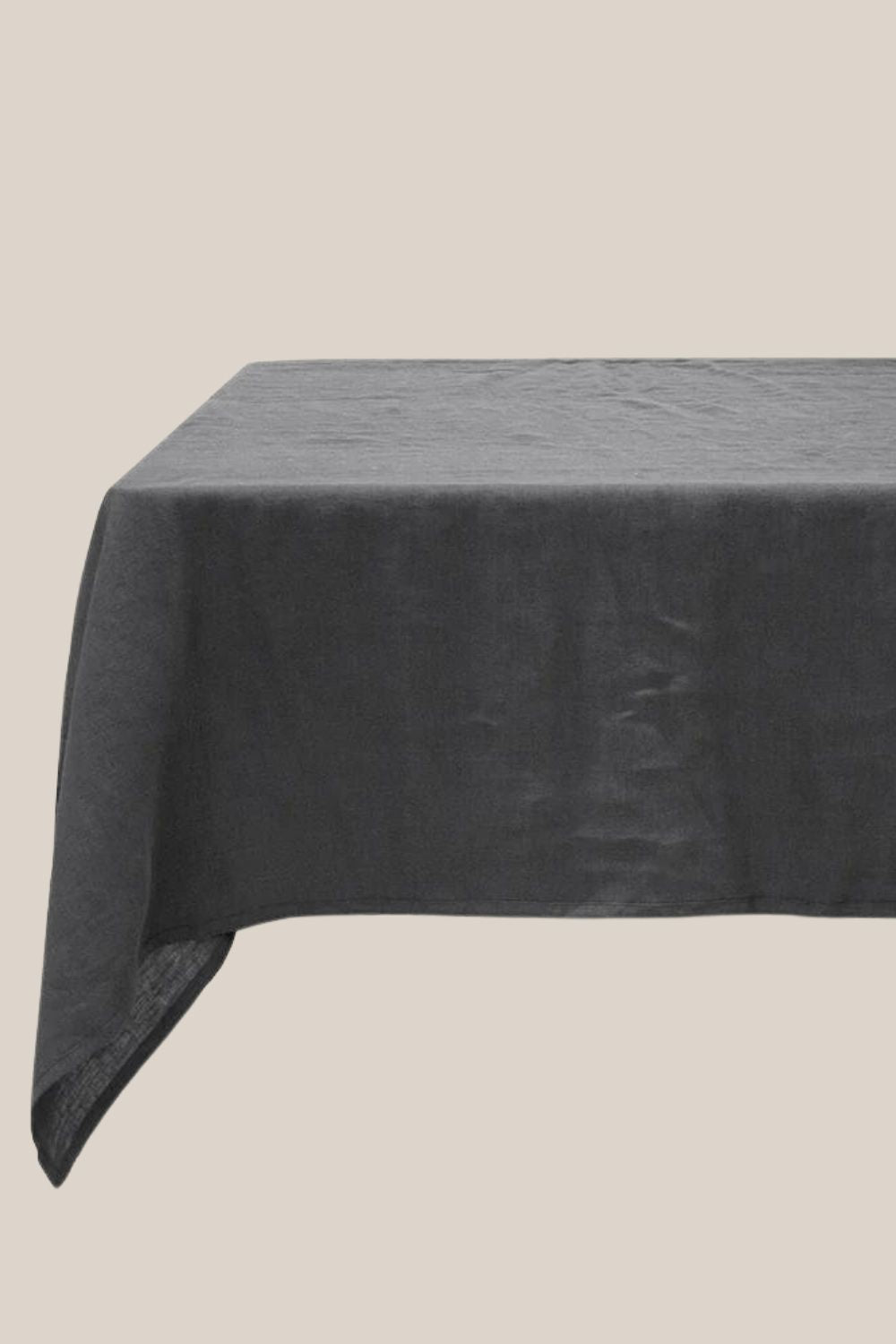 Bambury Linen Tablecloth 150x275cm
