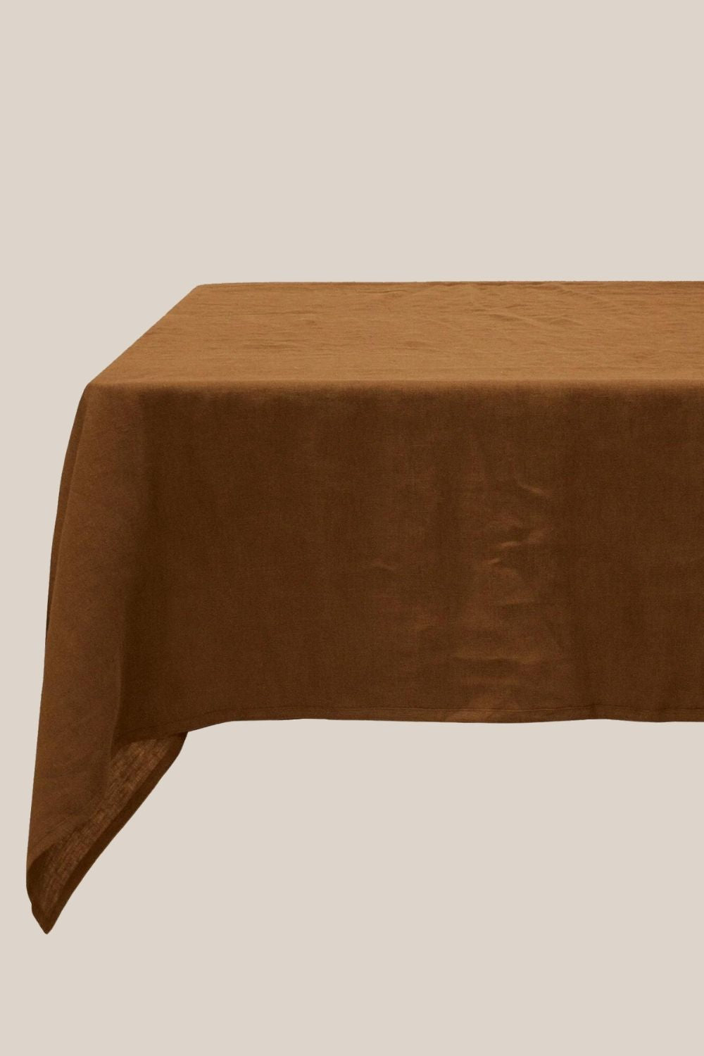 Bambury Linen Tablecloth 150x275cm