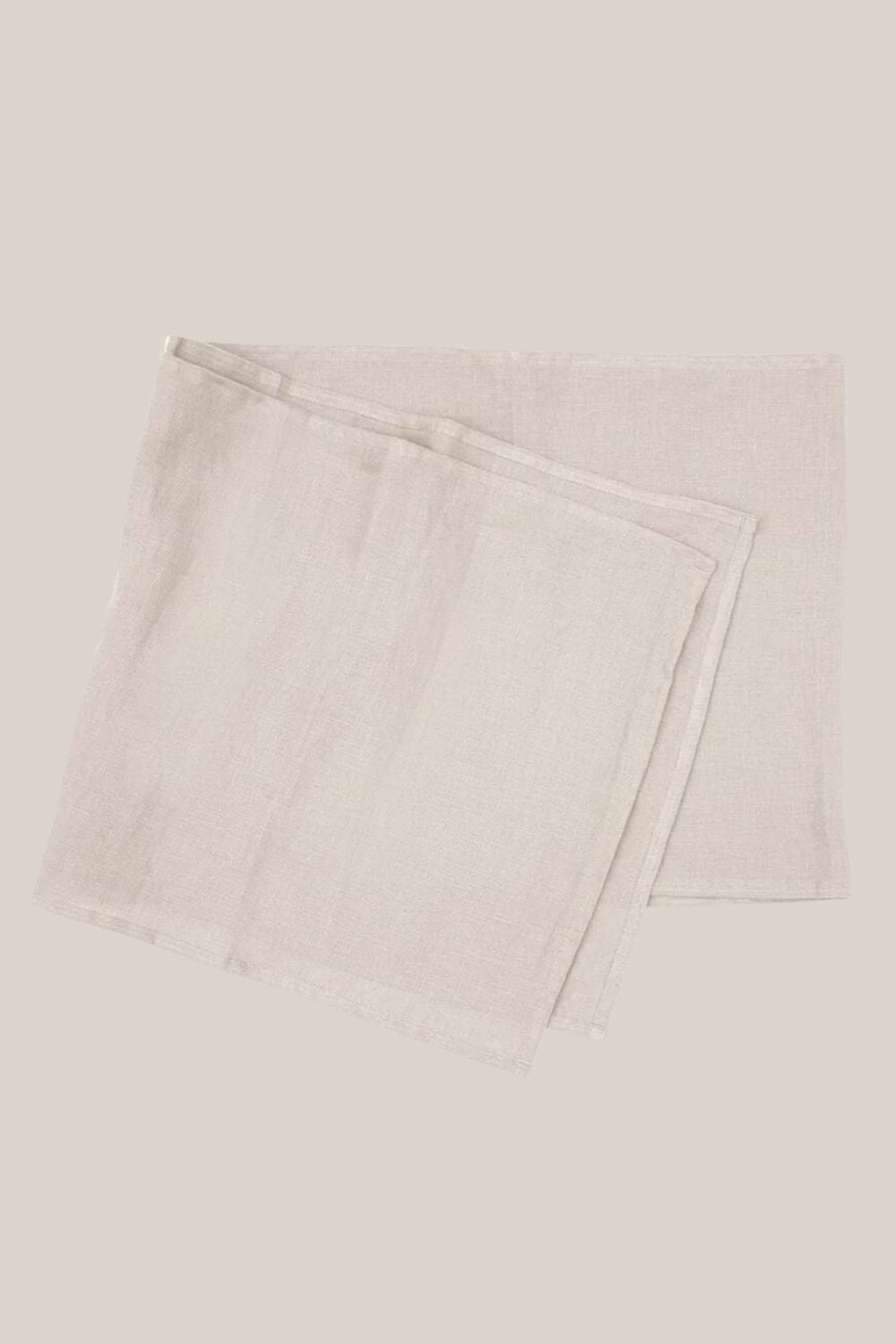 Bambury Linen Table Runner 35x180cm