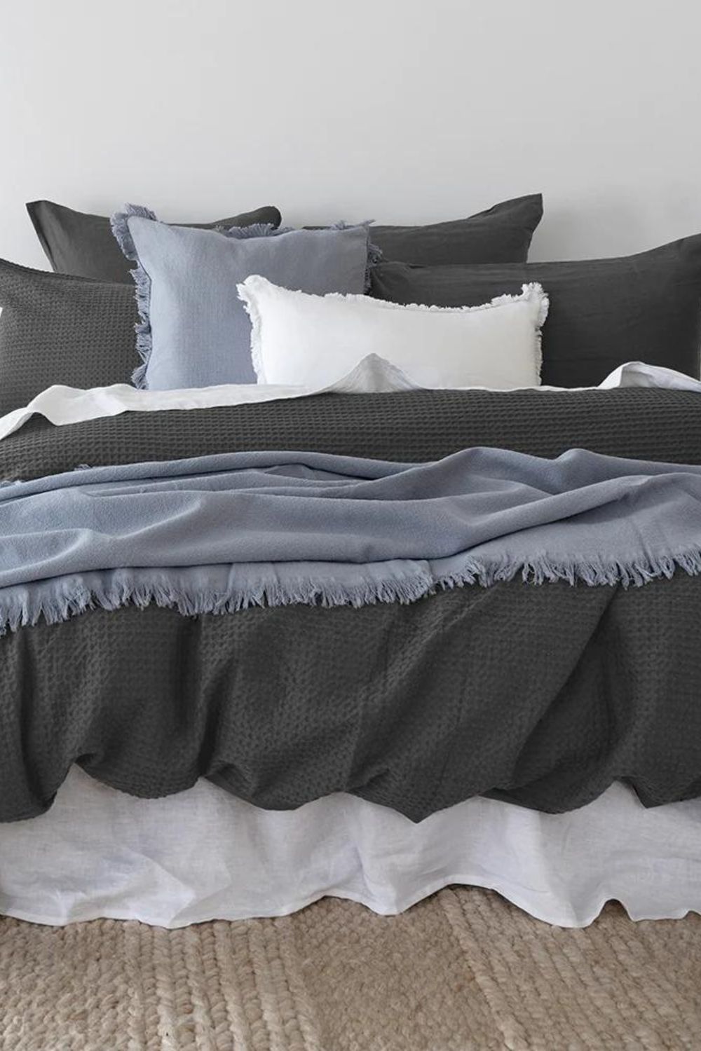 Bambury Melville Quilt Cover Set - King