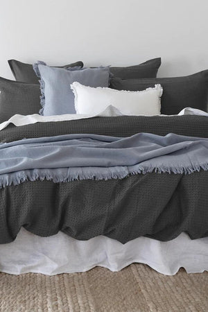 Bambury Melville Quilt Cover Set - Single