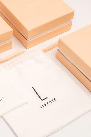 Liberte Darcy Pearl Bracelet
