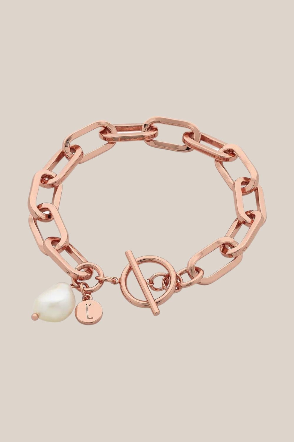 Liberte Darcy Pearl Bracelet