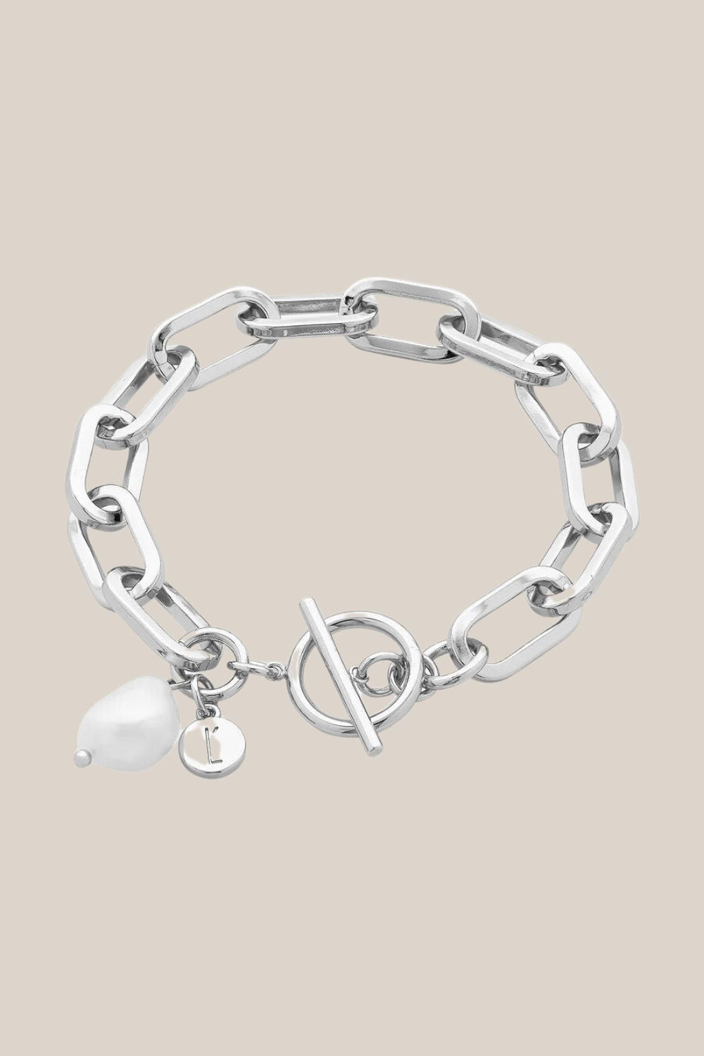 Liberte Darcy Pearl Bracelet