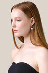 Liberte Kora Rose Gold Earring
