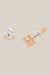 Liberte Ballet Stud Earring