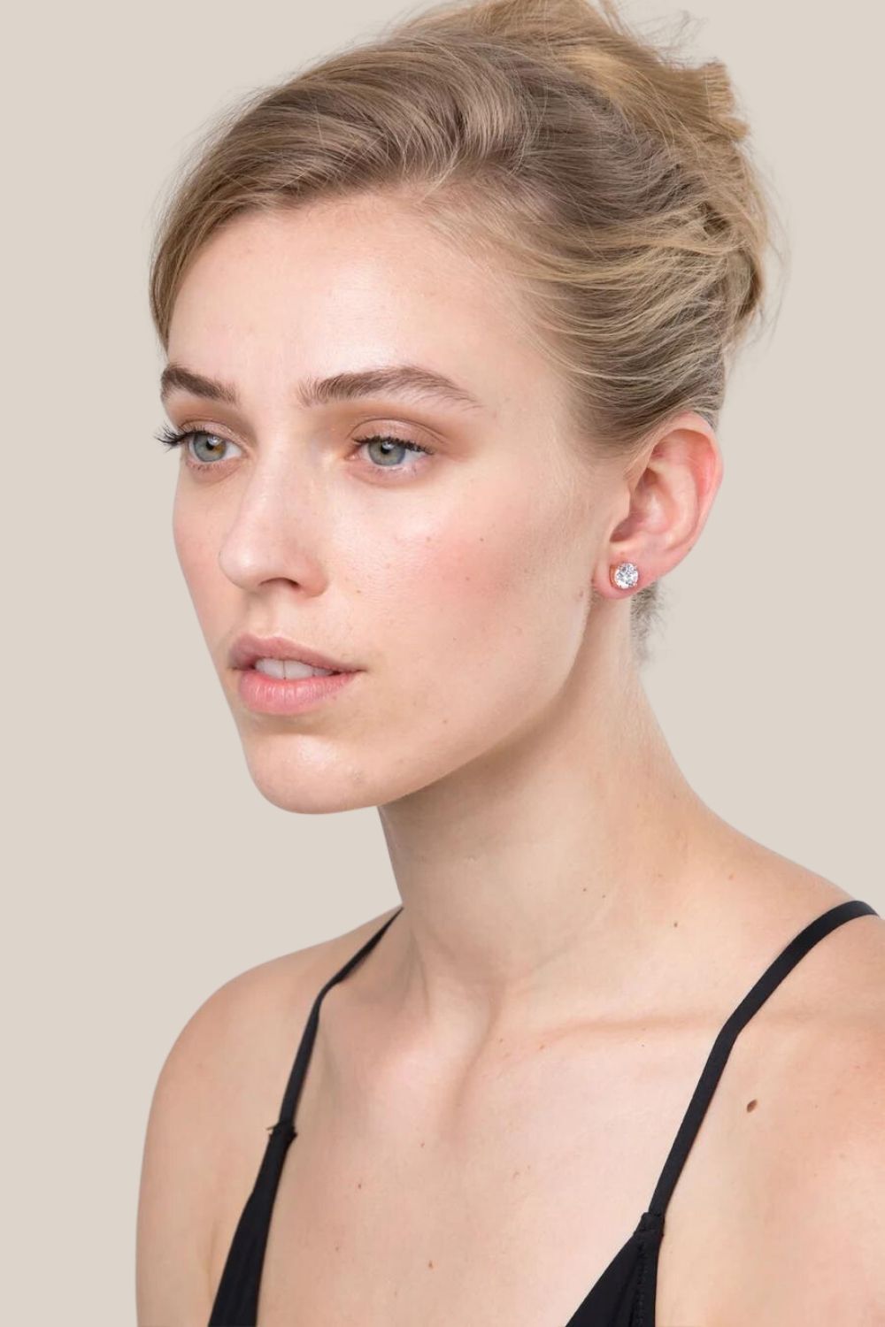 Liberte Ballet Stud Earring