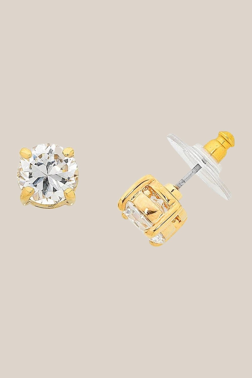 Liberte Ballet Stud Earring