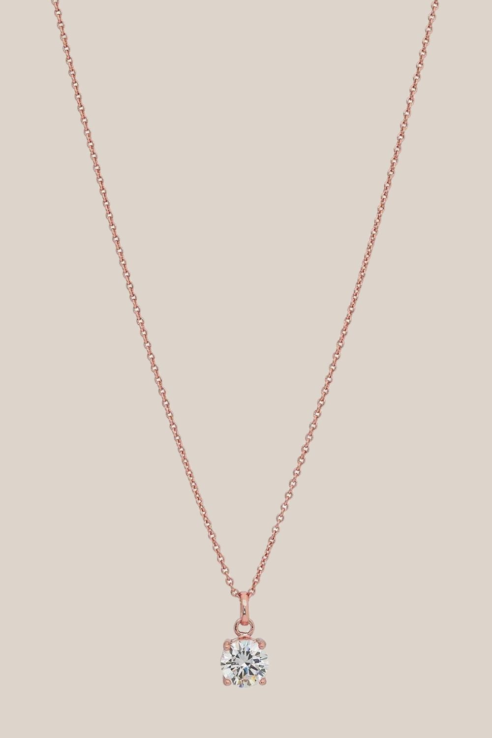 Liberte Ballet Necklace