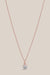 Liberte Ballet Necklace