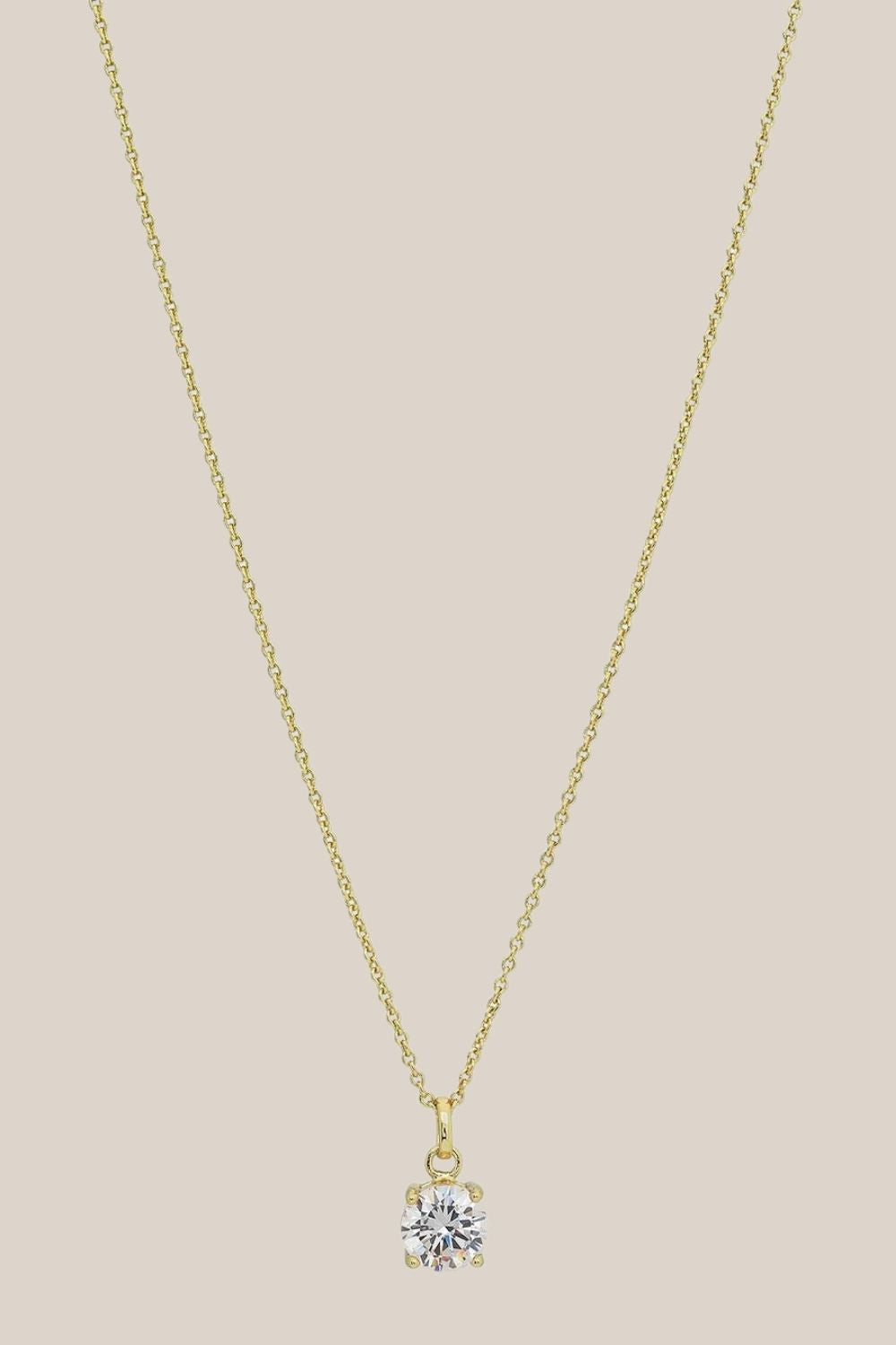 Liberte Ballet Necklace