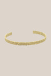 Liberte Tatum Gold Cuff Bracelet