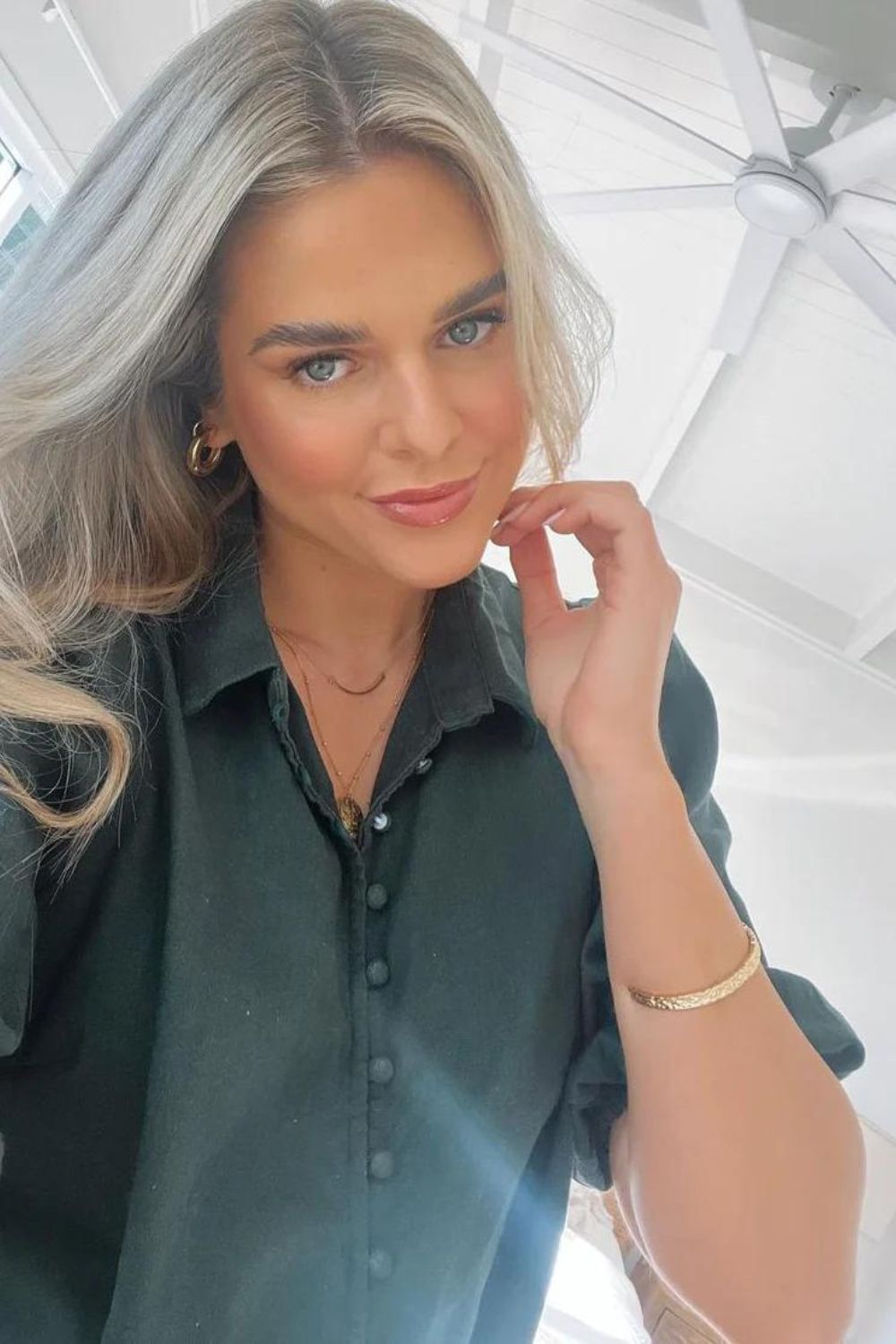 Liberte Tatum Cuff Bracelet