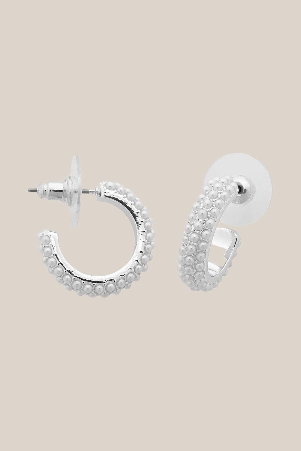 Liberte Marigold Pearl Earring