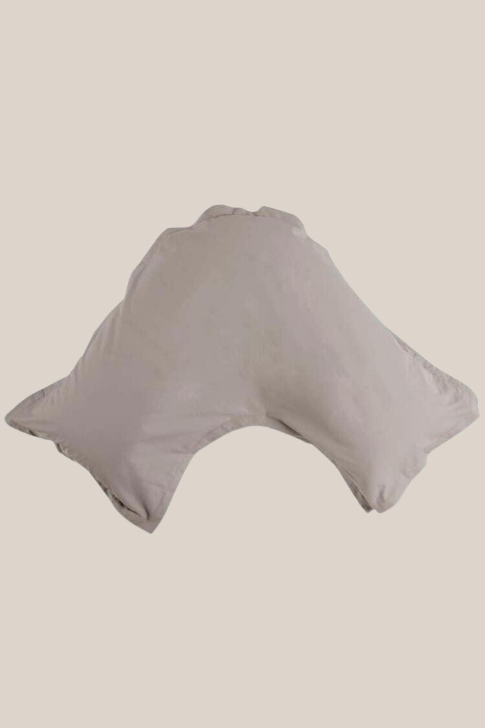 Logan & Mason 300 TC V Shaped Pillowcase