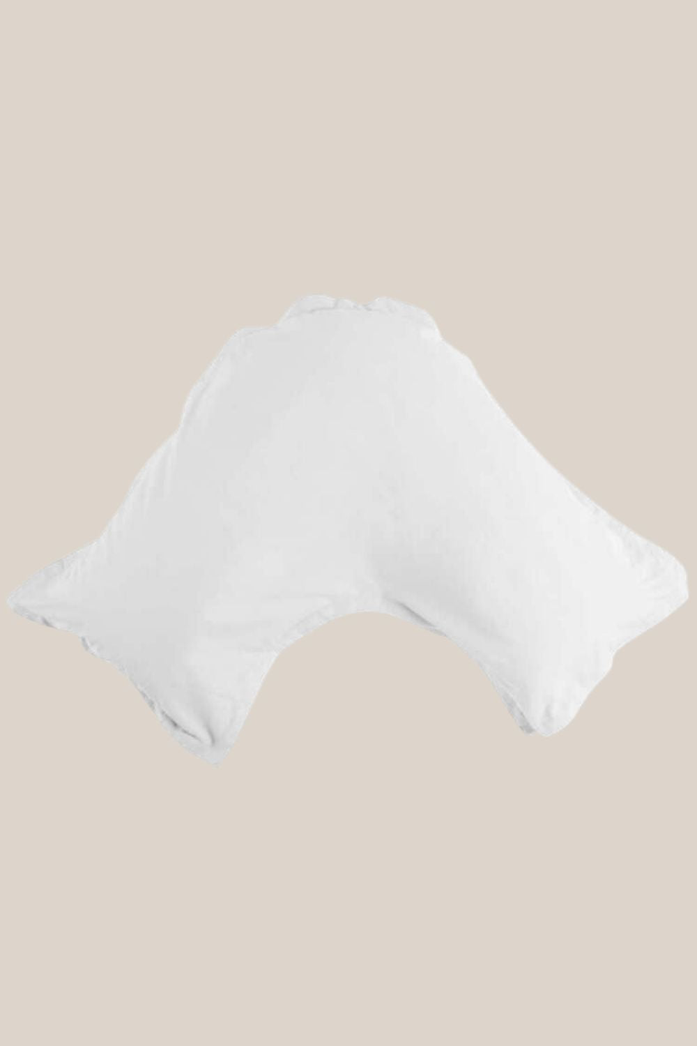 Logan & Mason 300 TC V Shaped Pillowcase